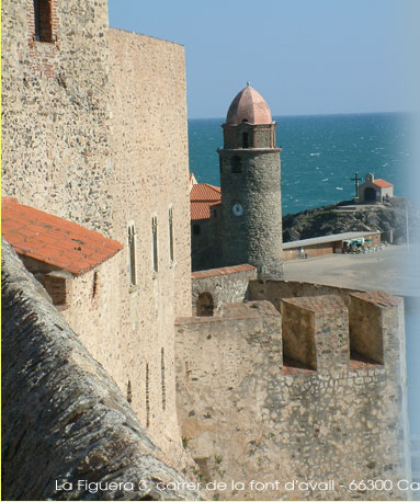 tourisme pyrénées orientales, tourisme Castelnou en Roussillon